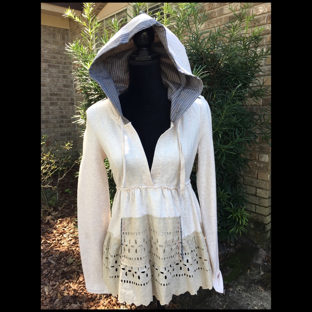 Free People pullover, Small